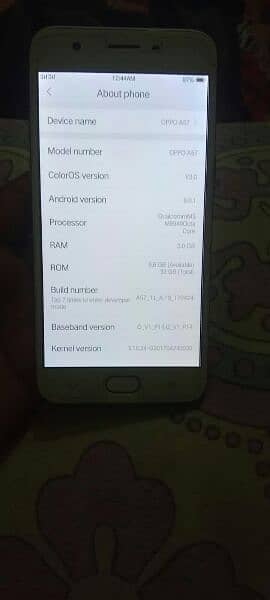 OPPO Mobile for sale 6