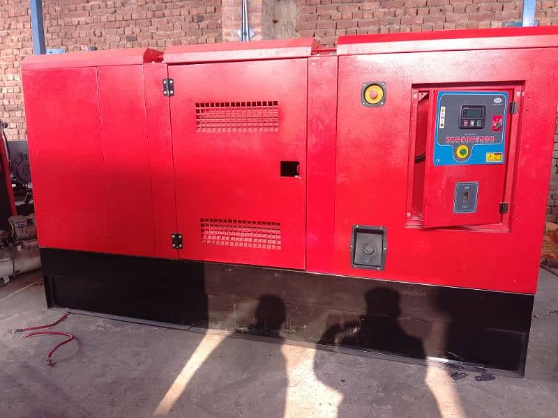 Perkins Diesel Generators 2