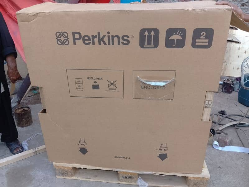Perkins Diesel Generators 3