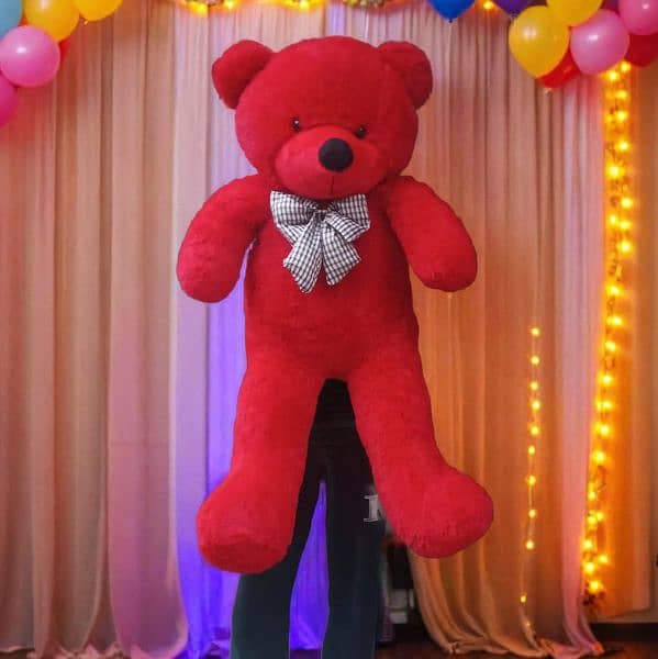 imported American teddy bear and Chinese available 03060435722 1