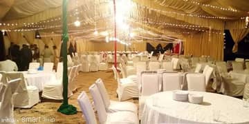 Al Raheem Catering and Tent Service