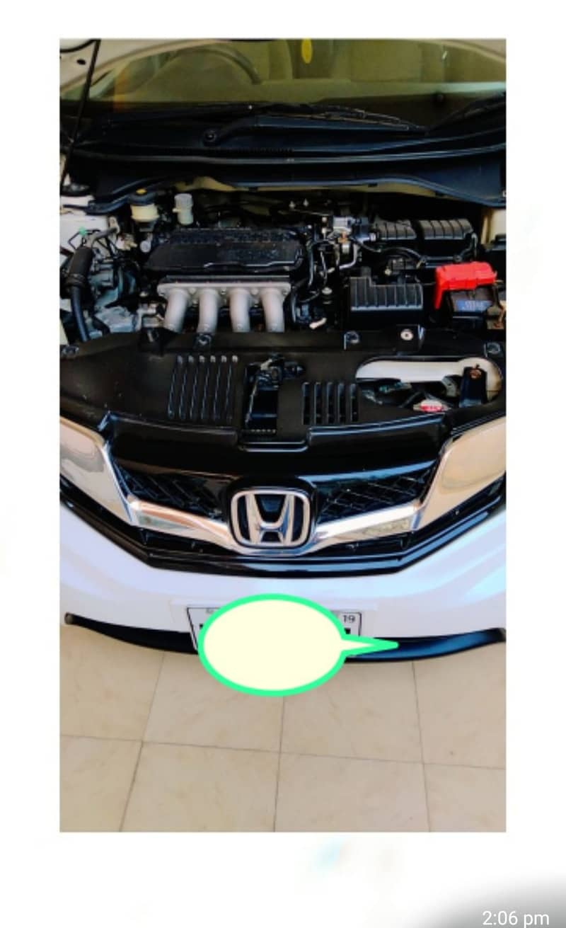 Honda city 1.3 2019 Model for sale 6