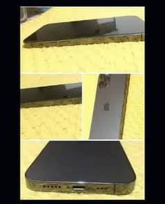 iphone 12 Pro Max S. Blue 128 Pta Approved 90% healrh