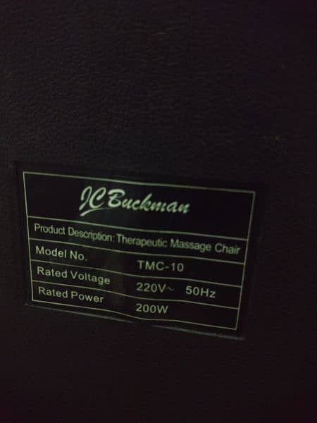 massage chair 4