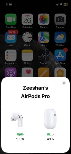 Apple Airpods Pro 1st Generation Nearly 10/10 4