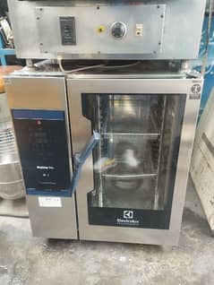 Electric Convection Baking Oven 10 trays Electrolux ITALY 2021 model