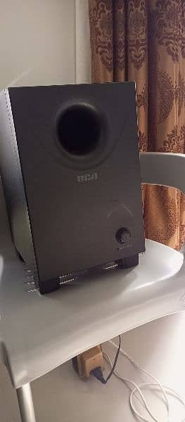 Yamaha, Carl's Bro, RCA, Vsonic, Original home theater/ speaker system 10