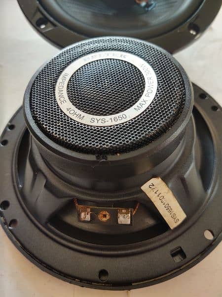 Original imported branded Geniune Beltek japani Door Component Speaker 5