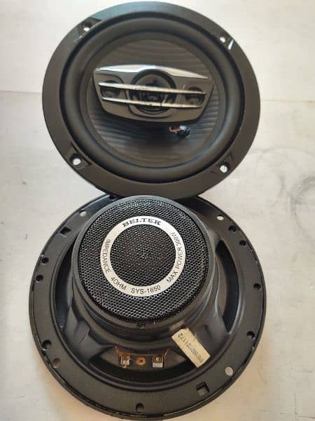 Original imported branded Geniune Beltek japani Door Component Speaker 8