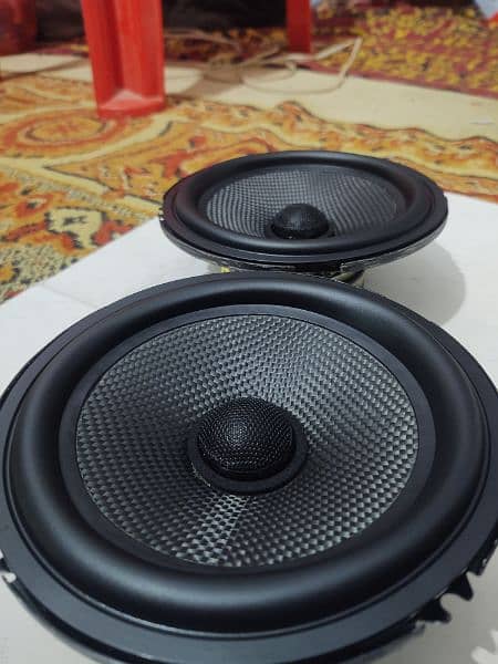 Original imported branded Geniune USA Eclipse Door Component Speakers 0