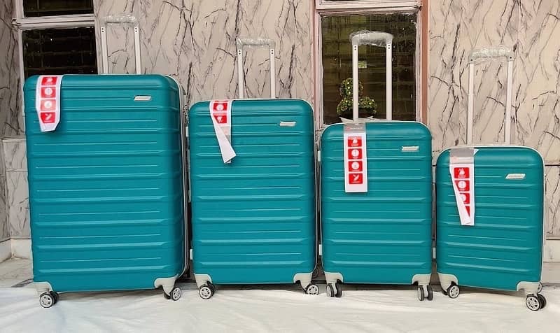 Travel trolley bag/Fiber luggage /suitcase /trolley bag/Travel bag/ 2