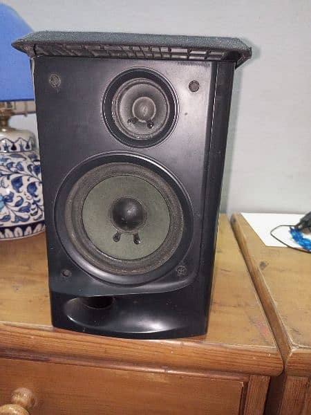 Carl's Bro, Yamaha, RCA, V Sonic, Original home theater/ speaker 17