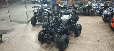 110cc fully recondition ATV quad bike 4 wheel for sale deliver all Pak 0