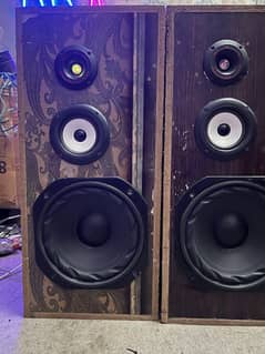 Kenwood Original Speakers Available For Sale Only Speakers