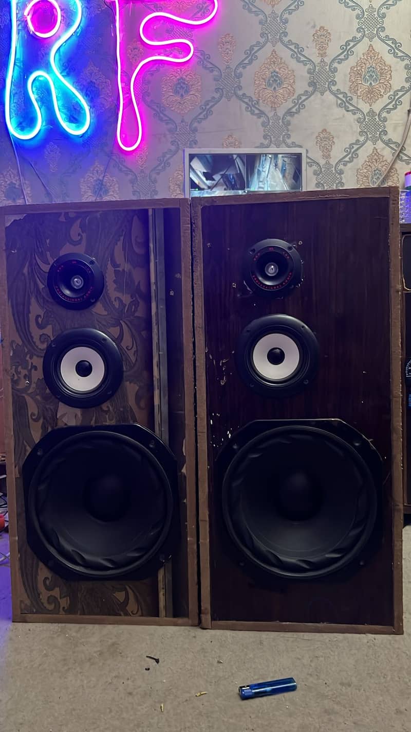 Kenwood Original Speakers Available For Sale Only Speakers 4