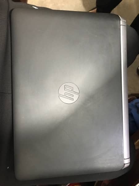 Hp probook 430 core i5/5th Gen/ 256GB Hard disk/ 4GB ram 1