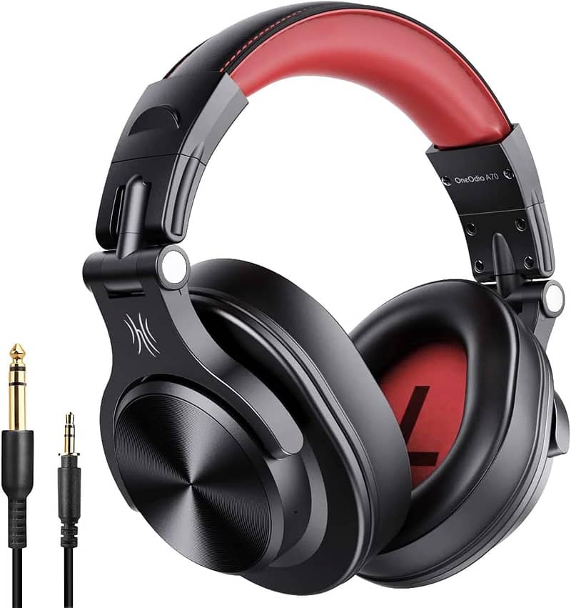OneOdio A70 Bluetooth Over Ear Headphones, Wireless Headphones 0