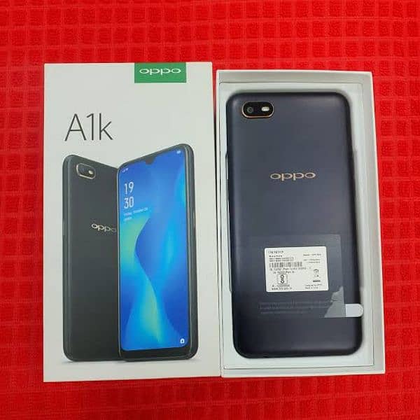 Oppo A1K 0