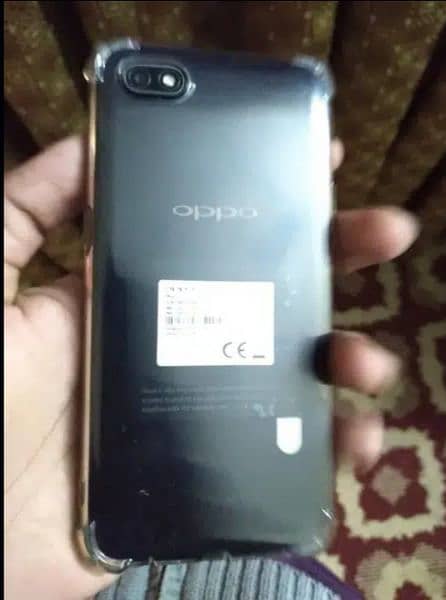 Oppo A1K 6