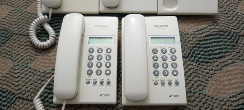 Landline Telephone Set 10