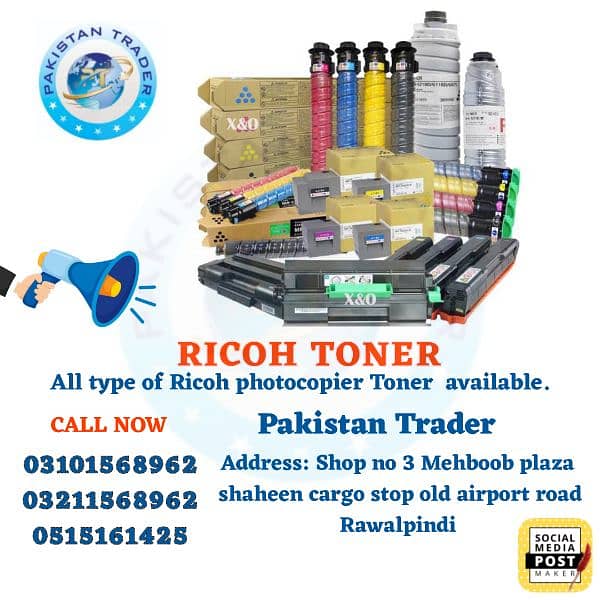 Toner of copier/Ricoh toner/Xerox toner/canon Toner/Toshibatoner/c2503 4