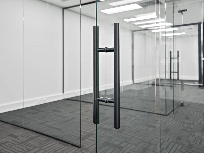 GLASS PARTITION installers in lahore 7