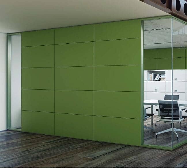 GLASS PARTITION installers in lahore 12