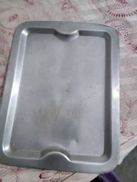 Steel less Steel ka try good condition 1