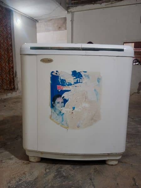 washing machine 7