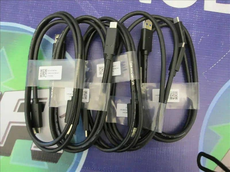 Dell  USB A to type C 3.1 Gen 1 fast Data transfer cable 3