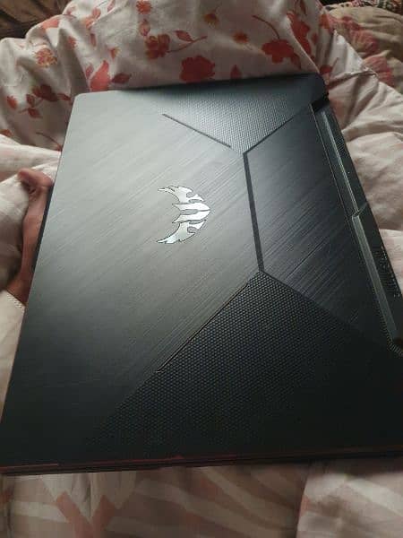 Asus Tuf f15 1650ti 1