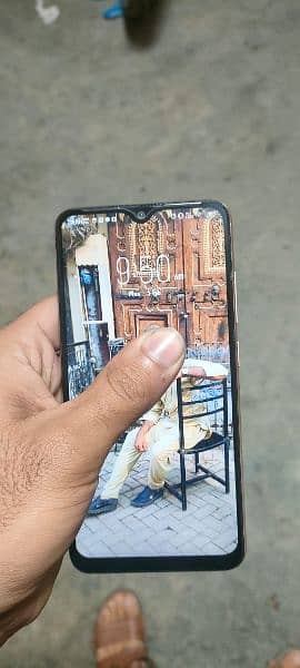 vivo y90 official PTA Just mobile Panel changed A+ 3days battery Urgnt 8