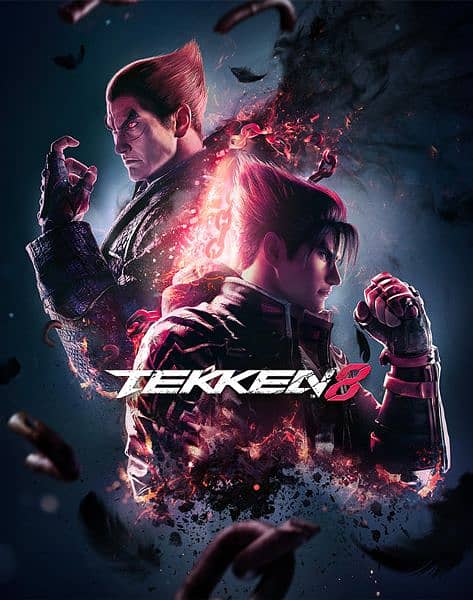 Tekken 8 PC. Horizon Forbidden West 2