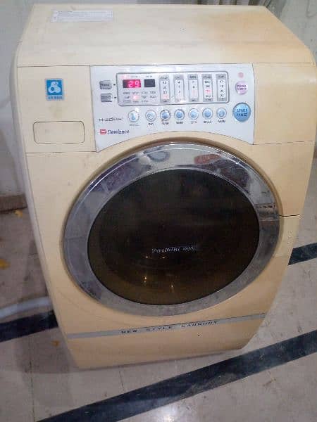 Dawlance Automatic Wahing Machine 0