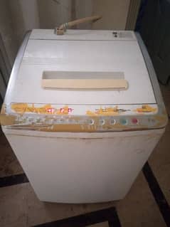 Dawlance 1600A Fully Automatic Washing Machine