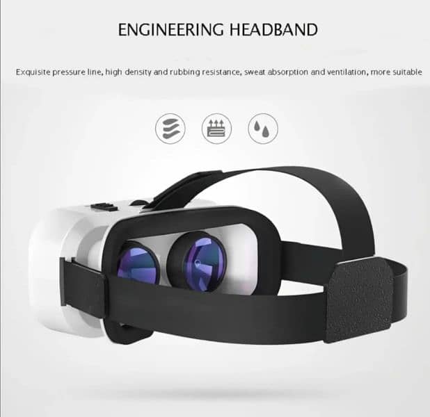 vr shinecon virtual reality glasses . 5