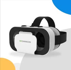 vr shinecon virtual reality glasses .