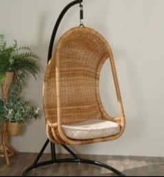 New Swing Chair Jhoola, Single and Double, Macrame Jhula