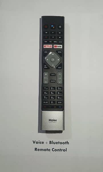LG smart Samsung Ecostar TCL Haier and other smart remotes available 1