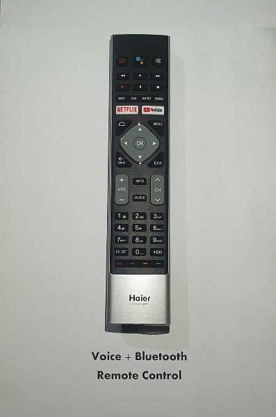 LG smart Samsung Ecostar TCL Haier and other smart remotes available 4
