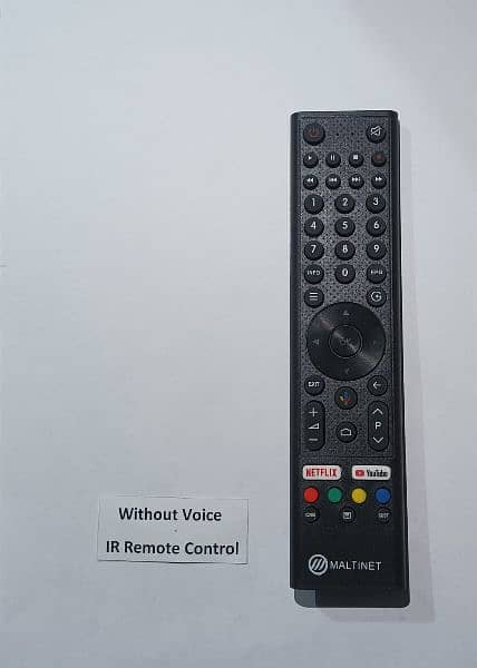 LG smart Samsung Ecostar TCL Haier and other smart remotes available 8