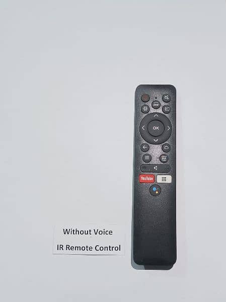 LG smart Samsung Ecostar TCL Haier and other smart remotes available 13