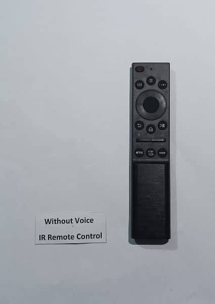 LG smart Samsung Ecostar TCL Haier and other smart remotes available 15