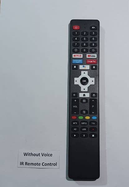 LG smart Samsung Ecostar TCL Haier and other smart remotes available 16