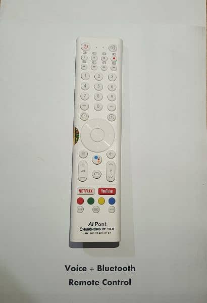 LG smart Samsung Ecostar TCL Haier and other smart remotes available 19