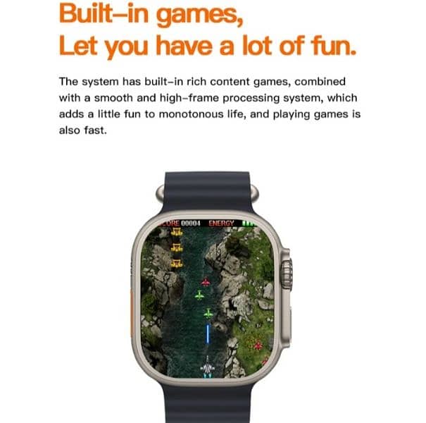 Apple watch ultra big display 49 mm 0