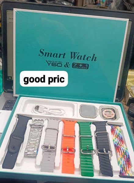 original all Item's smart android watch available in wholesale price. 5