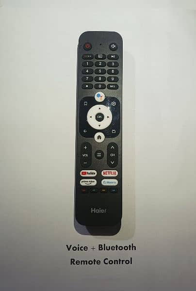 Haier Samsung Ecostar TCL LG magic smart remotes available 2