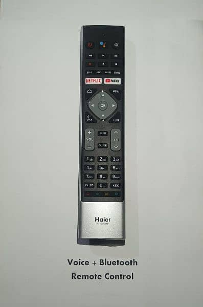 Haier Samsung Ecostar TCL LG magic smart remotes available 3