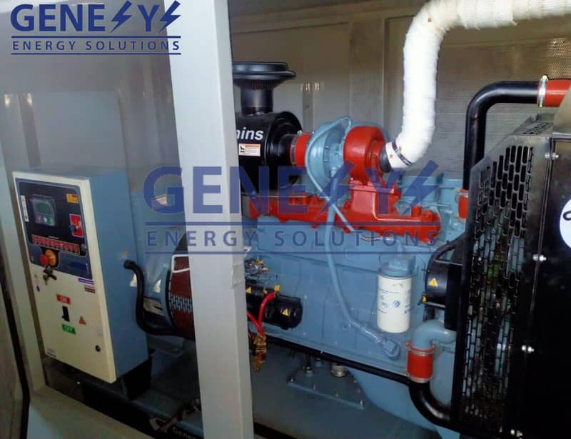35 kva isuzu yd diesel generator Generator for sale 2